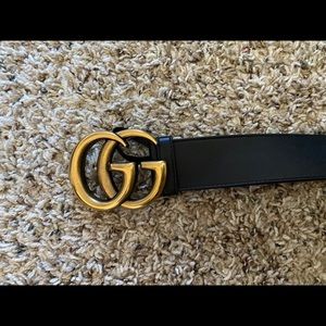 Authentic!! Gucci belt size 90- 36